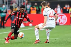 离谱！德罗巴在拜仁比赛中失利蒂姆连续七场比赛得分超过绝杀，莱万多夫斯基连续三场比赛得分超过关键助攻的简单介绍